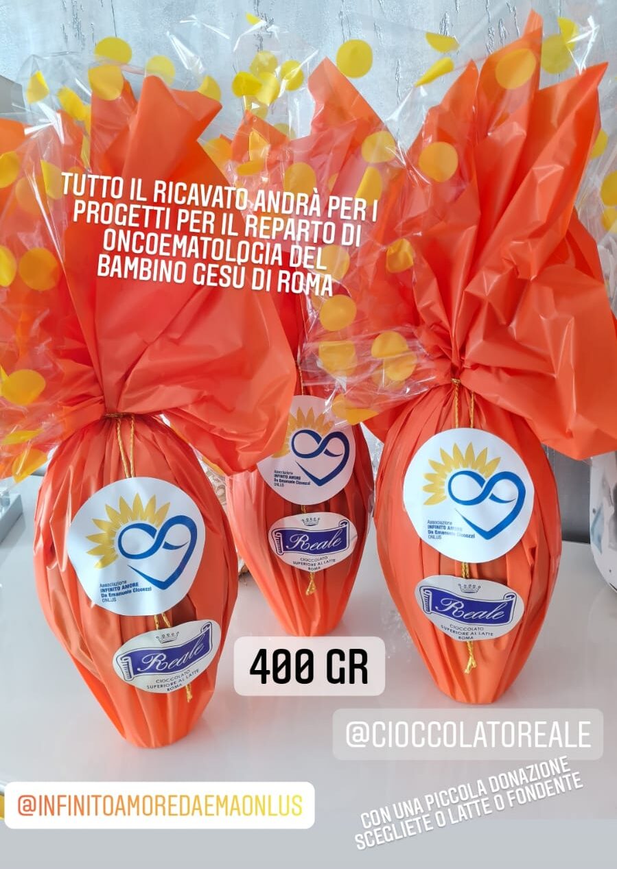 Una dolcezza che crea dolcezza 2021